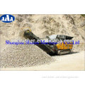Good quality mobile jaw crusher plant
